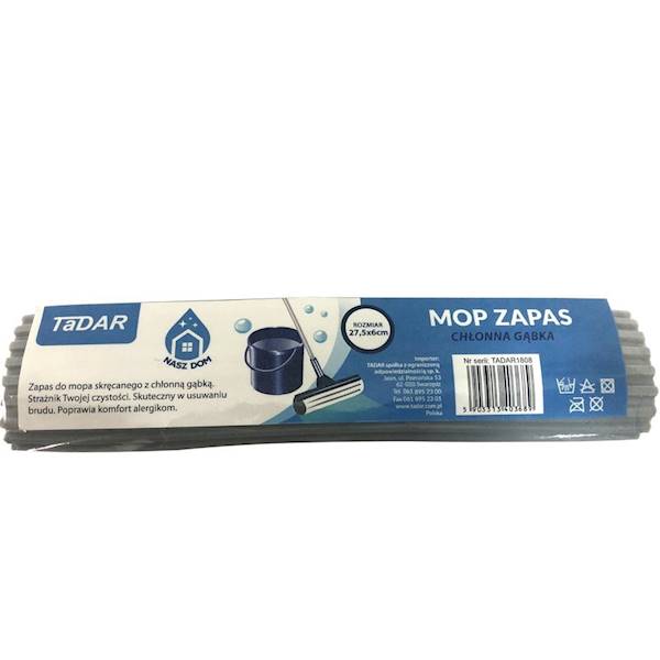 MOP BEN GĄBKOWY - ZAPAS 