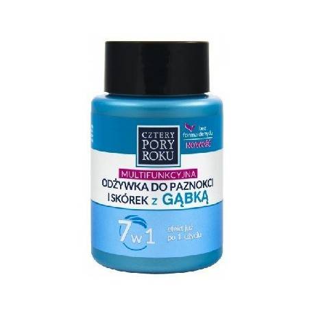 !!! ODŻYWKA z gąbką 4 PORY ROKU
