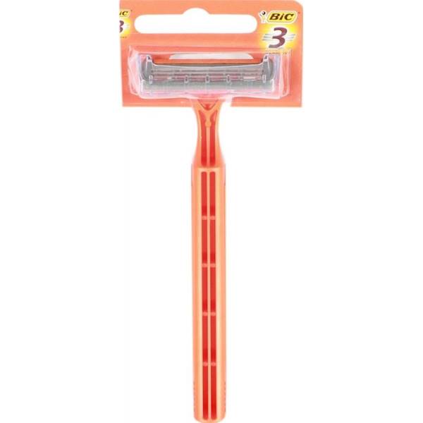 BIC 3 - golarka maszynka jednorazowa - 2szt