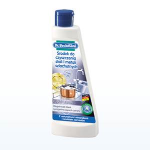 DR BECKMANN 250ml do STALI i METALI SZLACHETNYCH