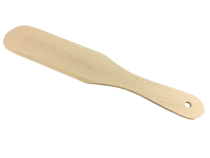 ŁOPATKA DO NALEŚNIKÓW drewniana 28cm