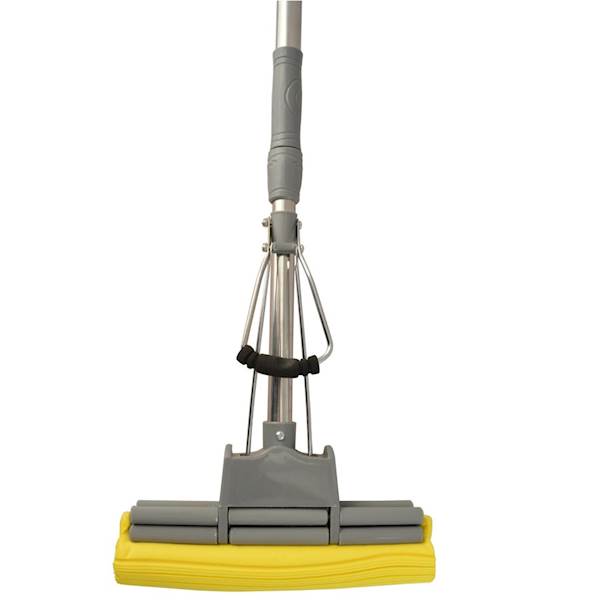 MOP GĄBCZASTY BEN kij metalowy  85-115cm
