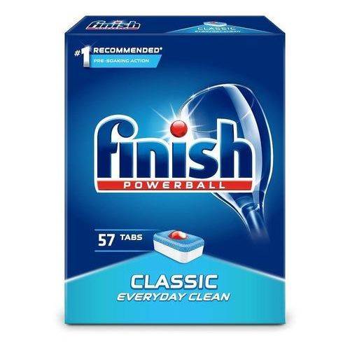 FINISH tabletki do zmywarek - 57szt CLASSIC