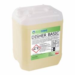 DISHER BASIC 24kg mycie w zmywarkach Eco Shine