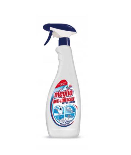 MEGLIO Anti Limescale Odkamieniacz 650/750ml Spray