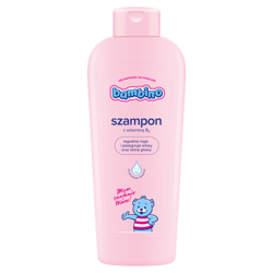 BAMBINO szampon 400ml