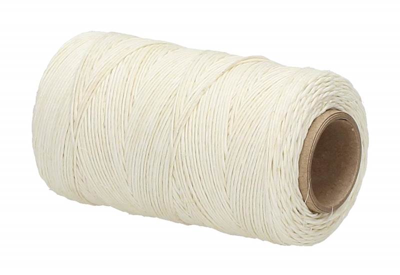 NIĆ / SZPAGAT BIAŁY 100gr