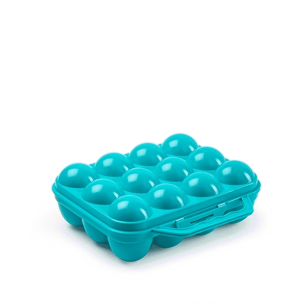 Pojemnik na jajka Plastic Forte 12 jaj 
