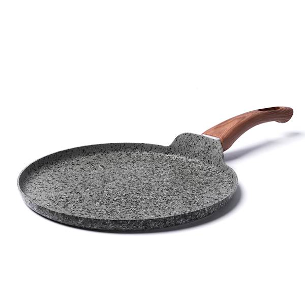 PATELNIA DO NALEŚNIKÓW 26cm granitowa VENGA