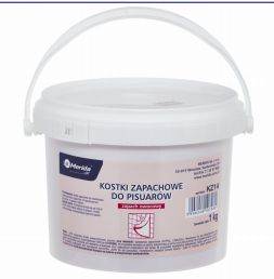 KOSTKI ZAPACHOWE DO PISUARÓW opak. 1kg KZ14 * KZ13