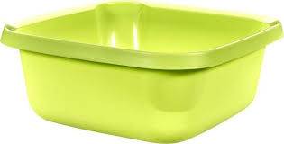 MISKA 12L KWADRATOWA ESSENTIALS plast.CURVER 01729