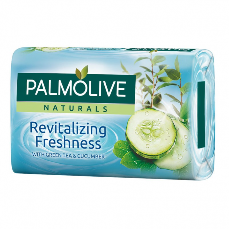 PALMOLIVE mydło 90g ZIELONA HERBATA + OGÓREK