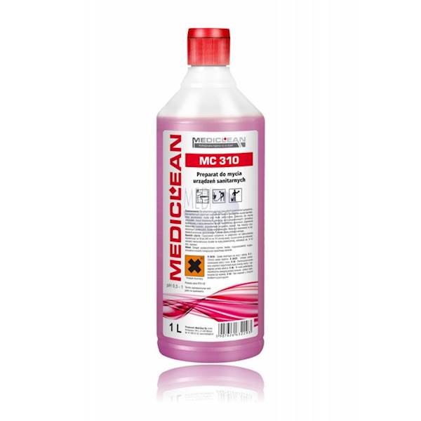 MEDICLEAN MC 310 1L do urządzeń sanitarnych