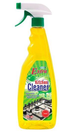 KITCHEN CLEANER Extra 750ml SPRAY KUCHNIA