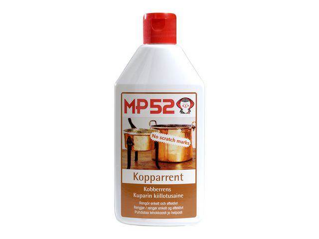 MP52 MIEDŹ i MOSIĄDZ mleczko do czyszczenia 250ml