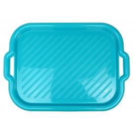 TACA ŚREDNIA plast.46x33x3cm CLEVER