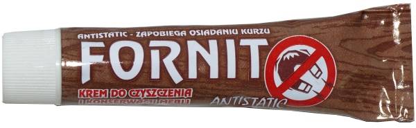 FORNIT krem do czyszenia mebli tubka 40g ANTISTAT