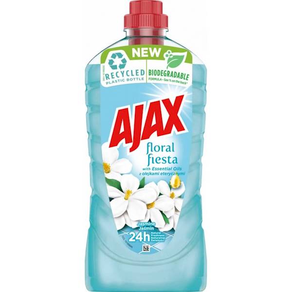AJAX płyn uniwersalny 1L JAŚMIN