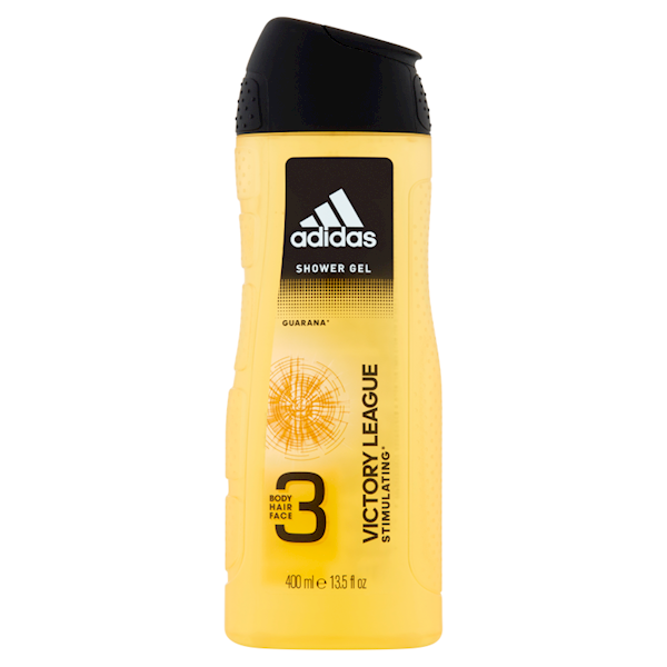 ADIDAS MEN żel pod pryszn.400ml VICTORY LEAGUE