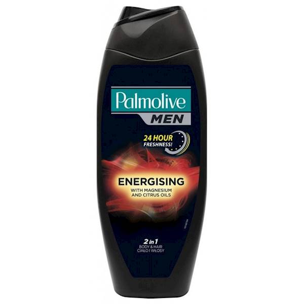 PALMOLIVE żel pod prysznic 500ml MIX asort.