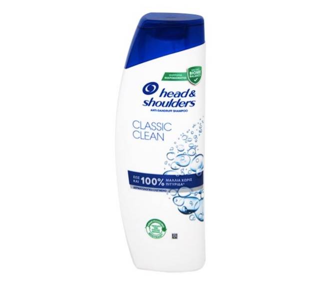 Head&Shoulders SZAMPON 360ml CLASSIC CLEAN