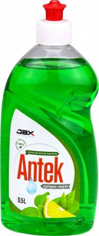 ANTEK 500ml płyn do mycia naczyń CYTRYNA