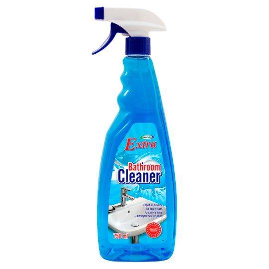 BATHROOM CLEANER Extra 750ml do łazienek SPRAY
