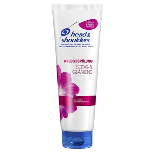 HEAD & SHOULDERS odżywka do włosów 275ml tuba