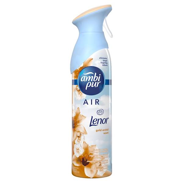 AMBI PUR Freshelle odśwież.300ml GOLD ORCHID lenor