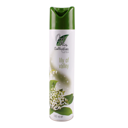 COOL AIR odświeżacz 300ml KONWALIA Lily of Valley
