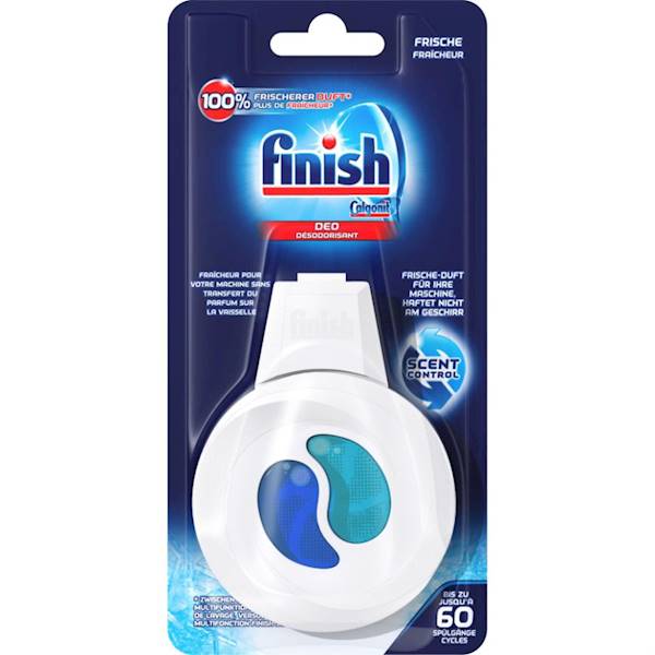 FINISH FRESH zawieszka odświeżacz do zmywarki 4ml