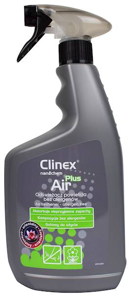 CLINEX AIR 650ml odświeżacz powietrza ORIENTALNY