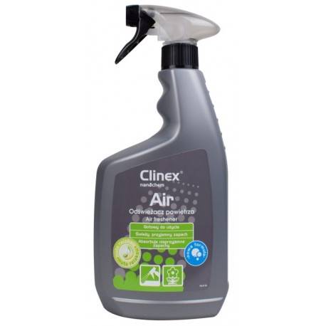 CLINEX AIR 650ml odświeżacz powietrza NUTA RELAKSU