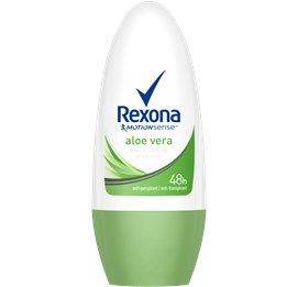 REXONA dezodorant ROLL-ON 50ml ALOE VERA