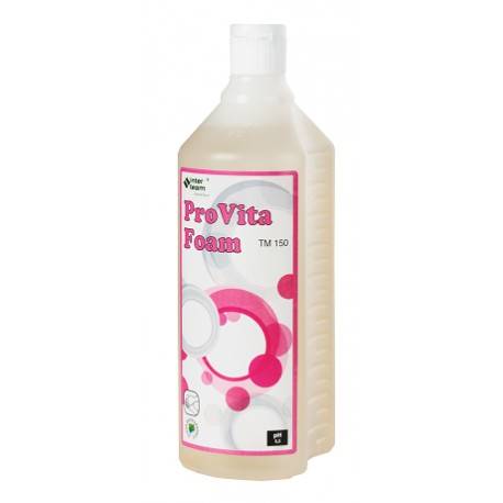 ProVita Foam TM150 MYDŁO W PIANIE 1L ph 5,5 konce