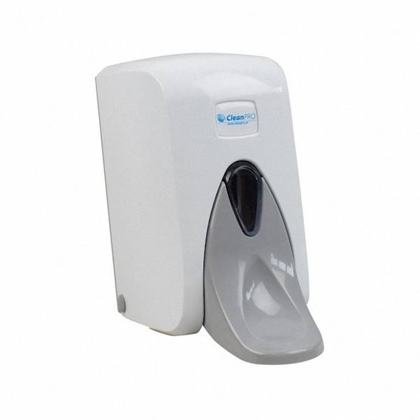 DOZOWNIK ŁOKCIOWY do mydła 500ml CleanPro 370835