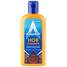 ASTONISH HOB mleczko do płyt ceramicznych 235ml