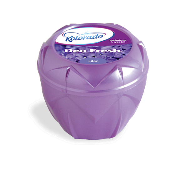 KOLORADO odświeżacz w żelu 150g BEZ