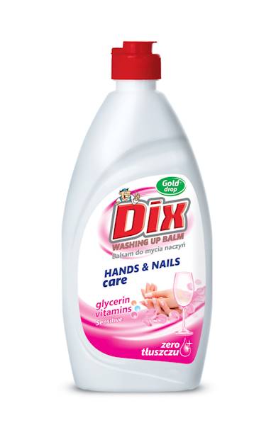 !!! DIX 500ml płyn do naczyń ORIGINAL /16/