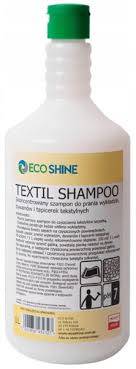 TEXTIL Shampoo 1L dywany i tapicerki Eco Shine