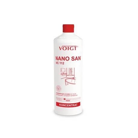 VOIGT NANO SAN VC112 1L kamień i rdza