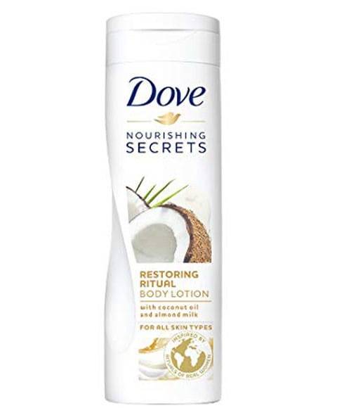 DOVE BALSAM DO CIAŁA 400ml GLOWING * RESTORING