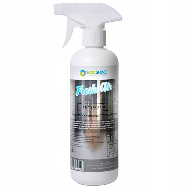 ANTYODOR Fresh Air 500ml neutralizator zapachów