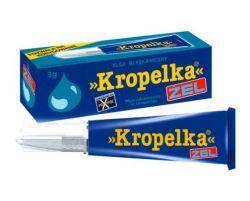 KROPELKA ŻEL - 1szt - klej błyskawiczny 3g