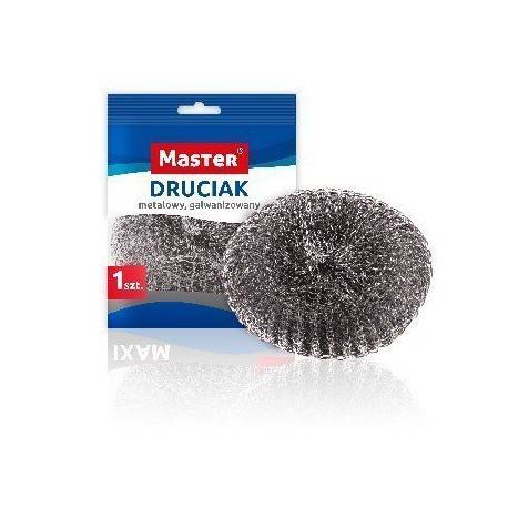 DRUCIAK metalowy MAXI - 1szt - MASTER  S-064  