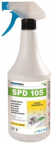 PROFIMAX SPD-105 1L szybka dezynfekcja /6/