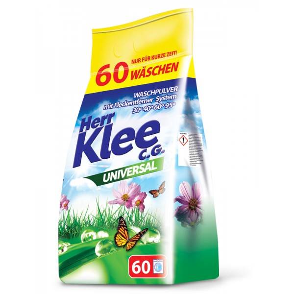 KLEE proszek 5kg folia UNIVERSAL
