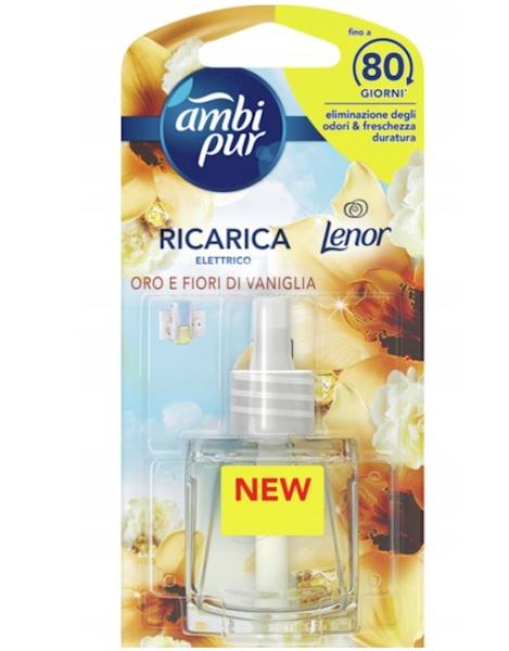 AMBI PUR ELECTRIC - ZAPAS 20ml  - MIX -