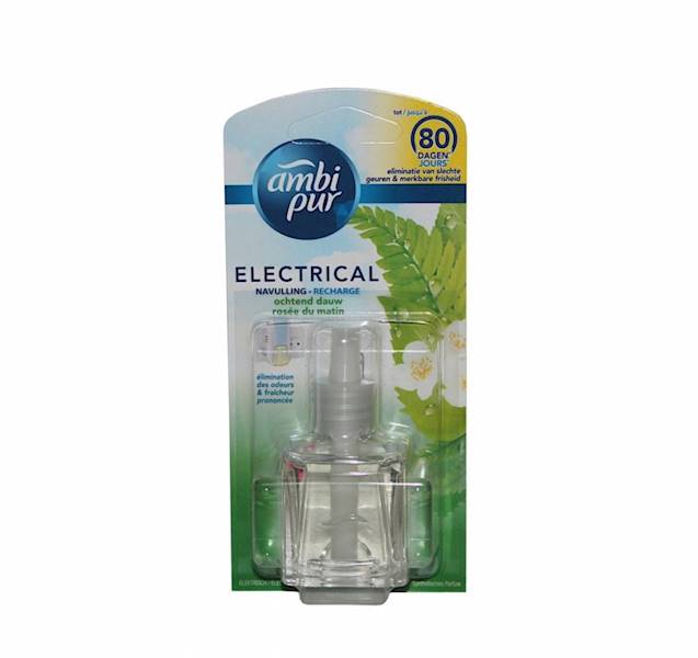 AMBI PUR ELECTRIC - ZAPAS 20ml - MIX -