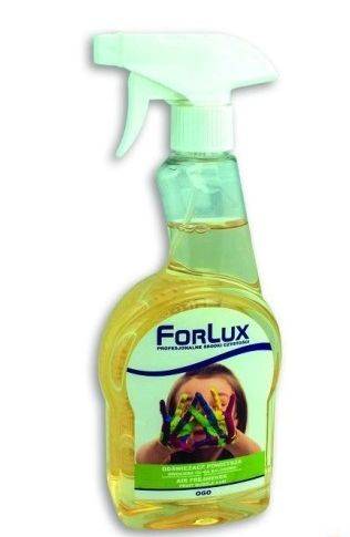 FORLUX odświeżacz powietrza 500ml Bubble Gum OGO